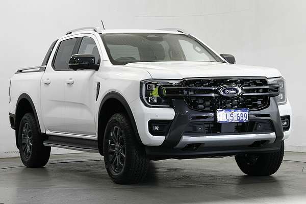 2024 Ford Ranger Wildtrak 4X4