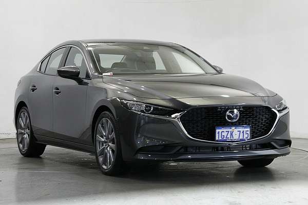 2020 Mazda 3 G25 Evolve BP Series