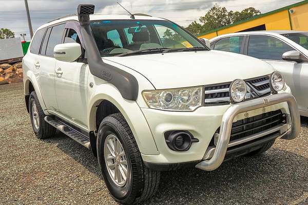 2014 Mitsubishi Challenger LS PC