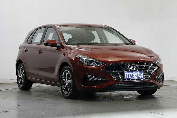 2023 Hyundai i30 PD.V4