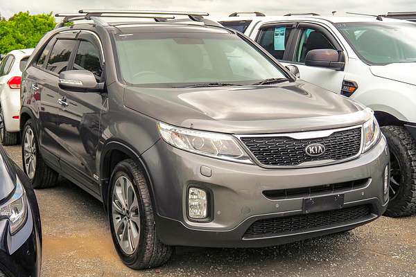 2014 Kia Sorento Platinum XM