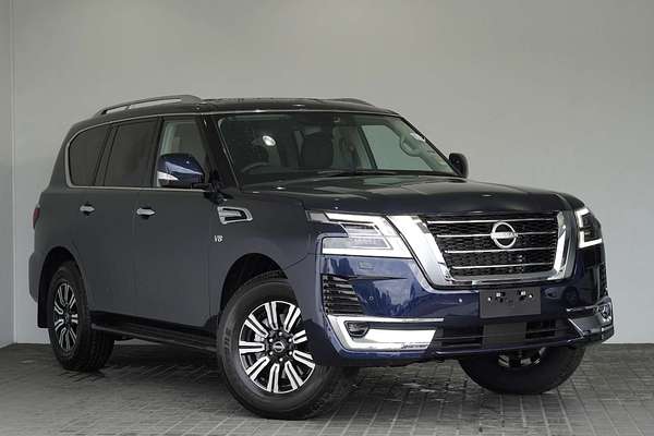 2024 Nissan Patrol Ti-L Y62