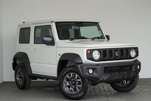 2024 Suzuki Jimny GLX GJ