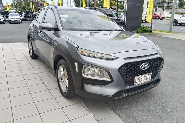 2017 Hyundai Kona Active OS