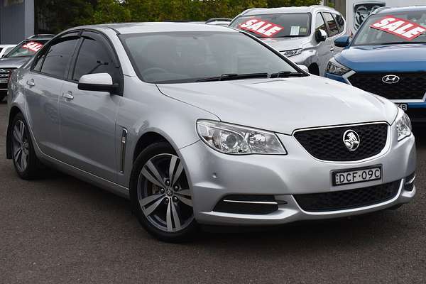 2014 Holden Commodore Evoke VF