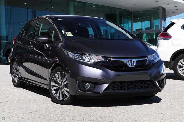 2016 Honda Jazz VTi-S GF