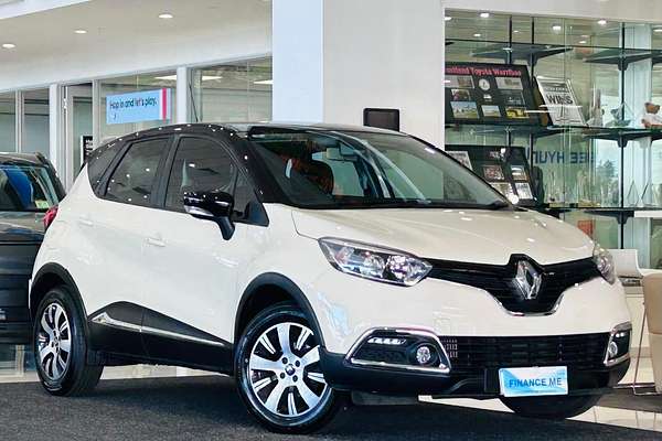 2016 Renault Captur Expression J87