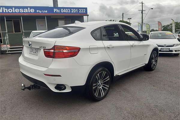 2014 BMW X6 xDRIVE30d E71 MY14