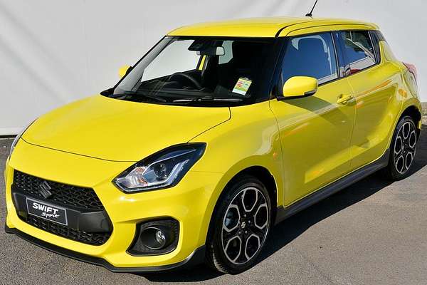 2024 Suzuki Swift Sport AZ Series II