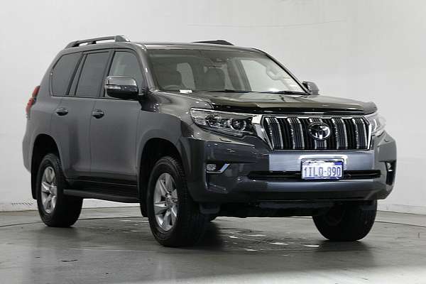 2023 Toyota Landcruiser Prado GXL GDJ150R