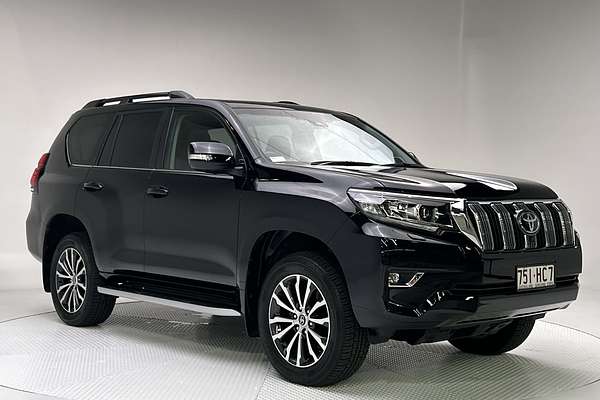 2023 Toyota Landcruiser Prado Kakadu GDJ150R