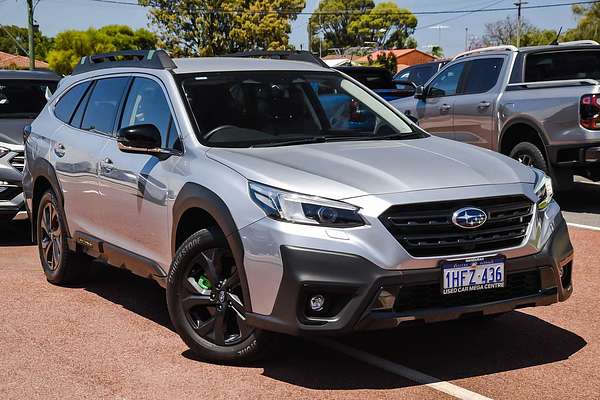 2021 Subaru Outback AWD Sport 6GEN