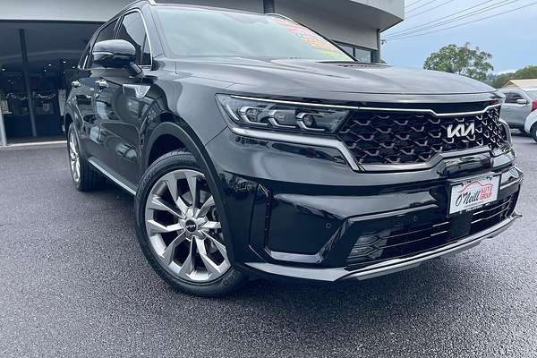 2022 Kia Sorento GT-Line MQ4