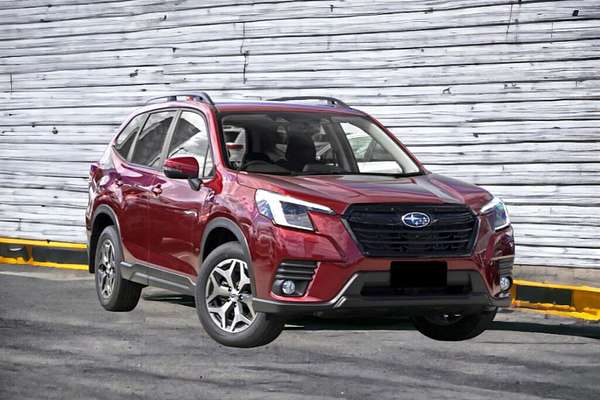 2024 Subaru Forester 2.5i-L S5