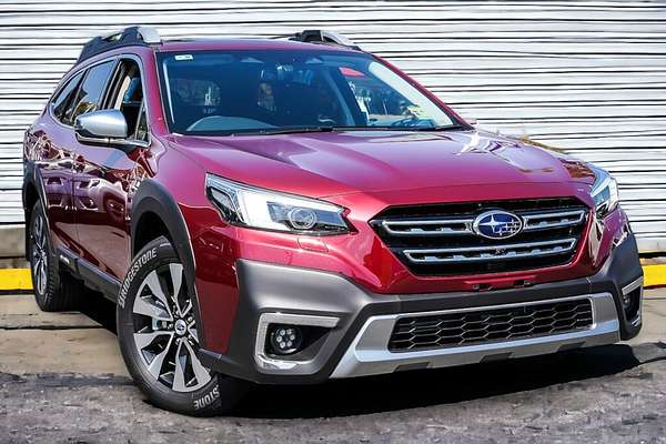 2024 Subaru Outback AWD Touring XT 6GEN