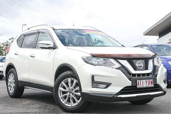 2017 Nissan X-TRAIL ST-L T32 Series II