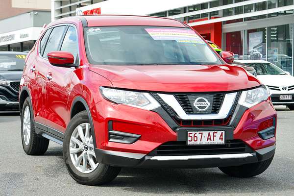 2020 Nissan X-TRAIL ST T32 Series III