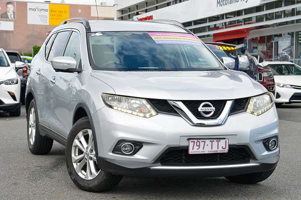 2014 Nissan X-TRAIL ST-L T32