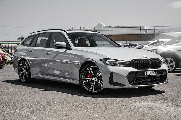 2023 BMW 3 Series 330i M Sport G21 LCI