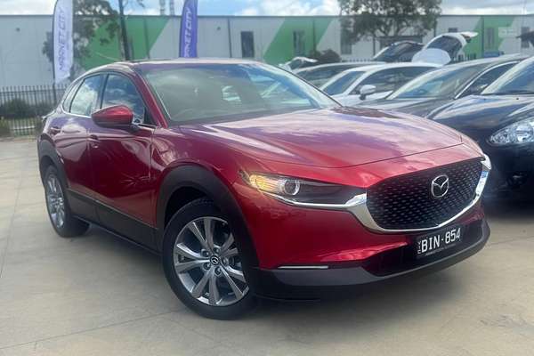 2020 Mazda CX-30 G25 Touring DM Series