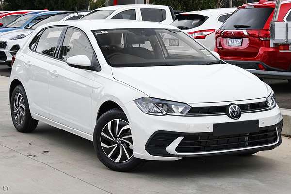 2024 Volkswagen Polo 85TSI Life AE