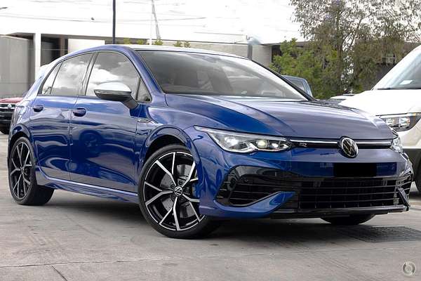 2024 Volkswagen Golf R 8