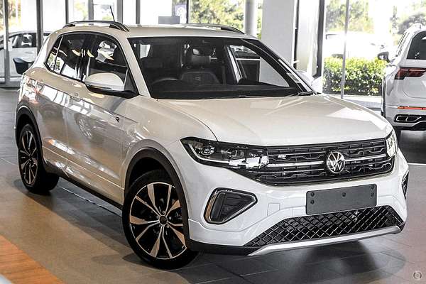 2024 Volkswagen T-Cross 85TSI R-Line D31