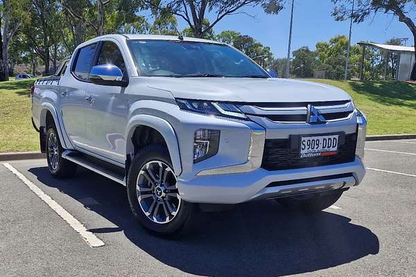 2021 Mitsubishi Triton GLS MR 4X4