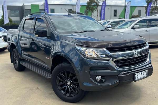 2019 Holden Colorado Z71 RG 4X4