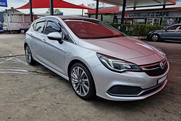 2017 Holden Astra RS-V BK