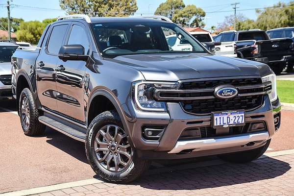 2024 Ford Ranger Wildtrak 4X4