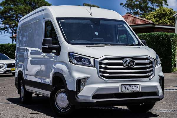 2022 LDV Deliver 9