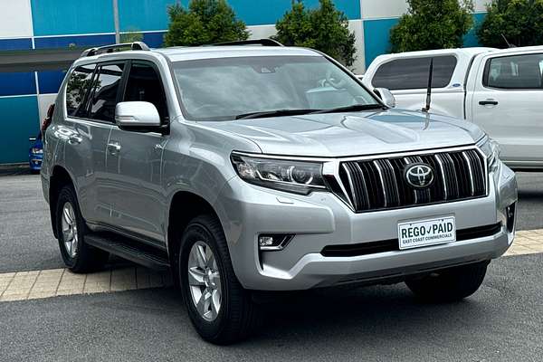 2021 Toyota Landcruiser Prado GXL GDJ150R