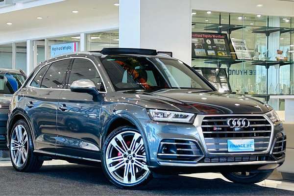 2018 Audi SQ5 FY