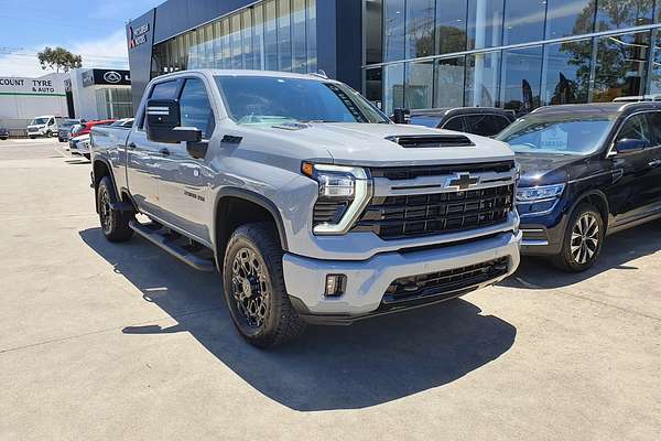 2024 HSV Chevrolet Silverado