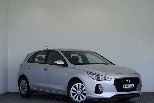 2018 Hyundai i30 Go PD