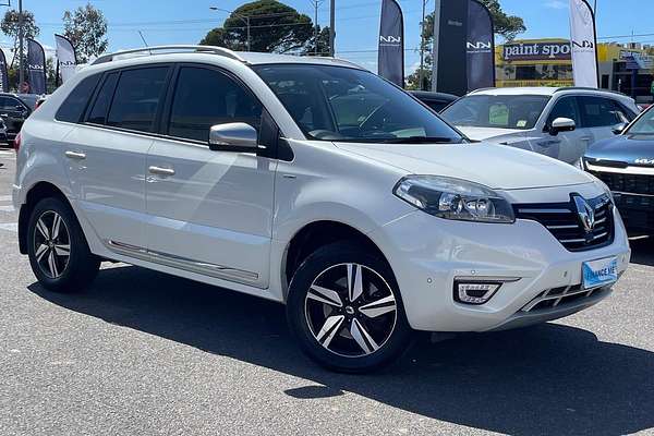 2015 Renault Koleos Bose H45 PHASE III