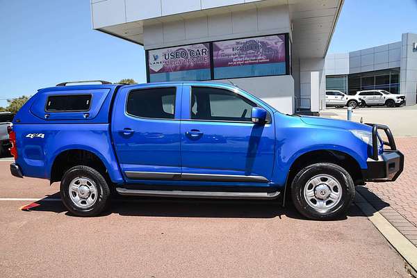 2015 Holden Colorado LS RG 4X4