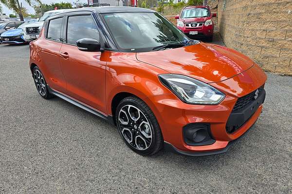 2021 Suzuki Swift Sport AZ Series II