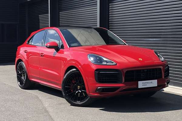 2020 Porsche Cayenne GTS 9YB