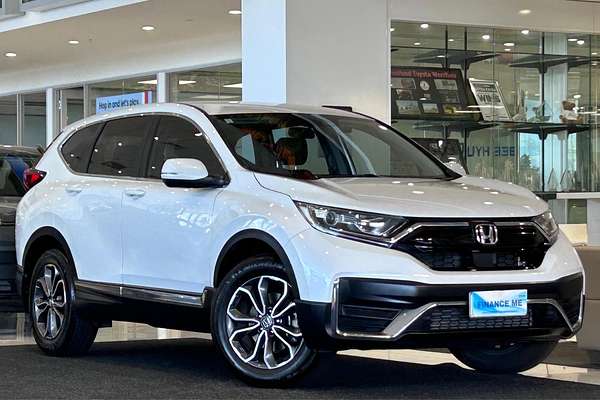 2022 Honda CR-V VTi L AWD RW