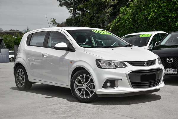 2017 Holden Barina LS TM