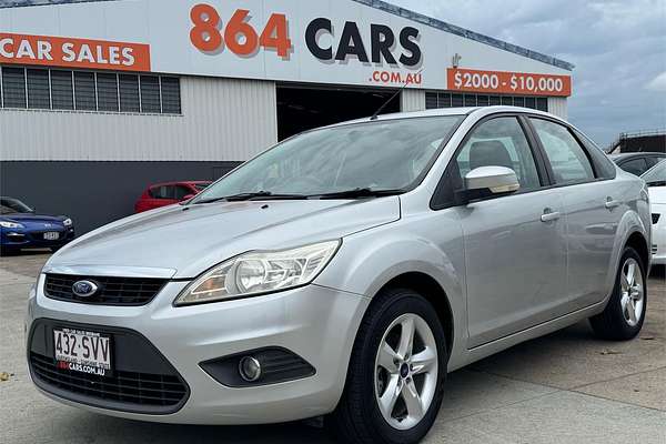 2009 Ford FOCUS LX LV