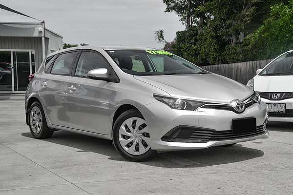 2015 Toyota Corolla Ascent ZRE182R