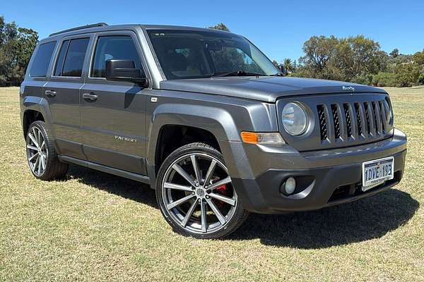 2012 Jeep Patriot Sport MK