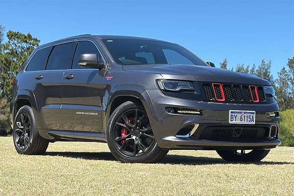 2016 Jeep Grand Cherokee SRT WK