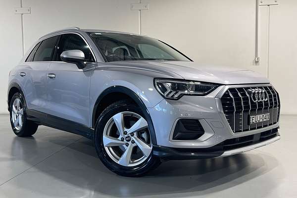 2022 Audi Q3 35 TFSI F3