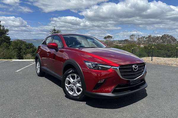 2024 Mazda CX-3 G20 Pure DK