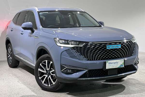 2024 GWM Haval H6 Lux Hybrid B01