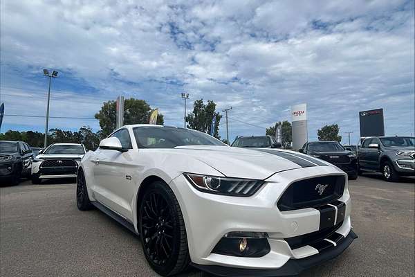 2017 Ford Mustang GT FM